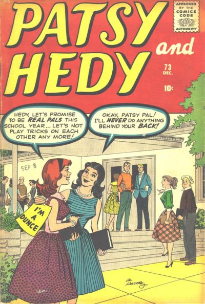 Patsy and Hedy Patsy and Hedy
