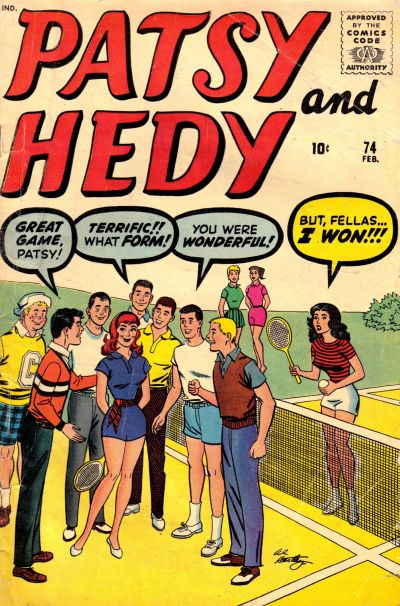 Patsy and Hedy Patsy and Hedy