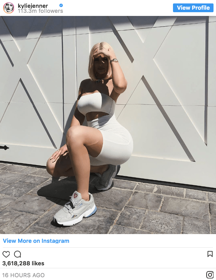 Kylie Jenner
