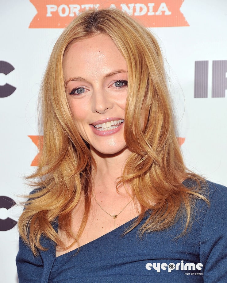 Picture of Heather Graham