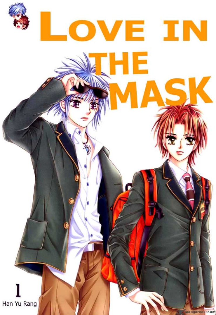 Love in the mask