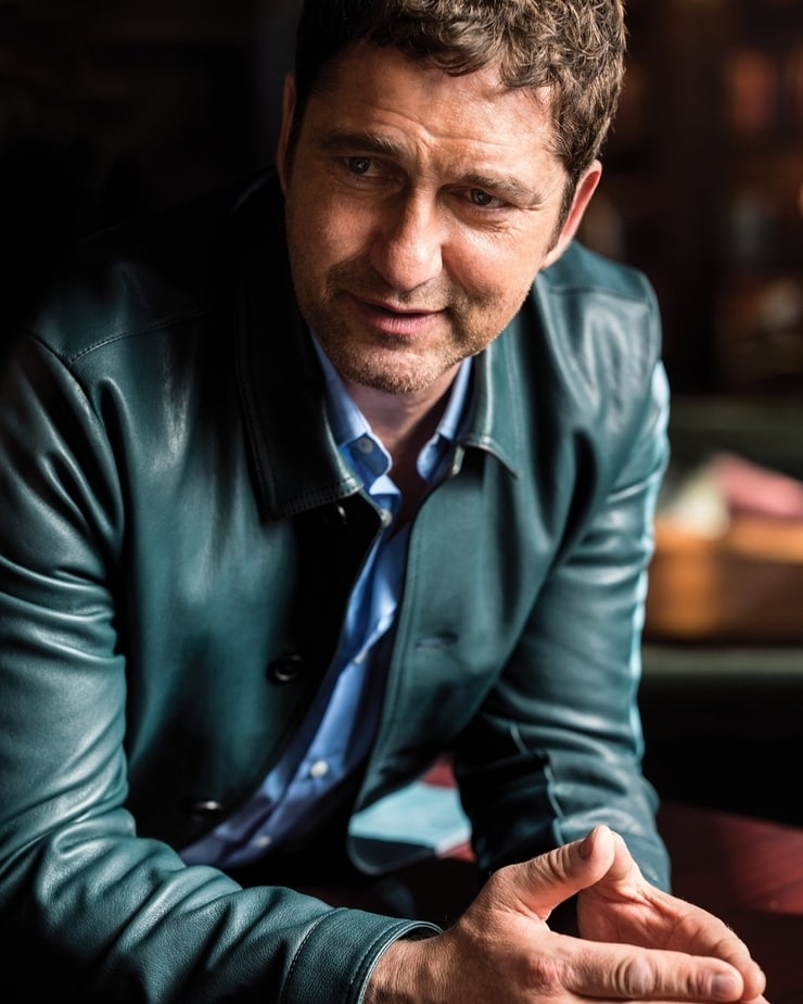 Gerard Butler