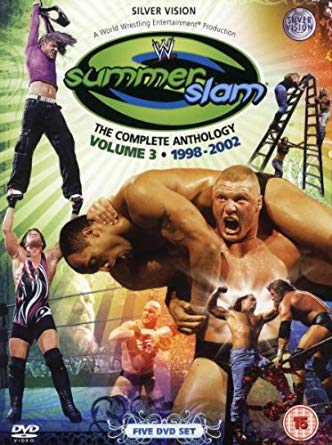 WWE - Summerslam Vol.3  