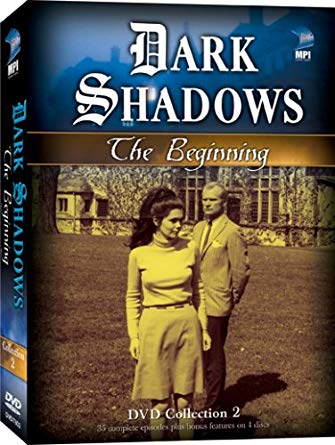 Dark Shadows: The Beginning 2 