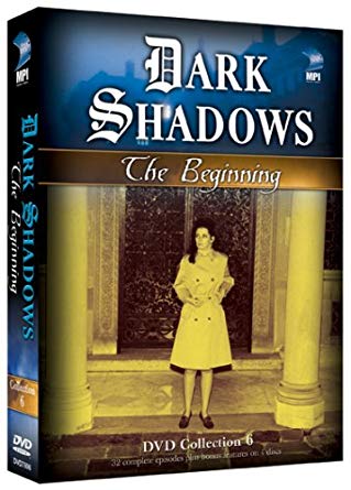 Dark Shadows: The Beginning 6