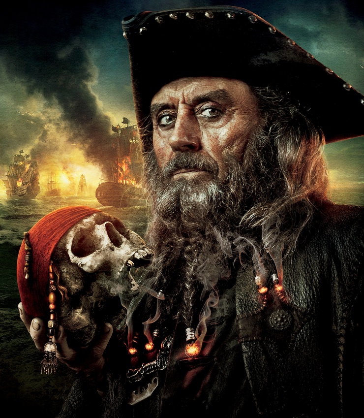 Blackbeard