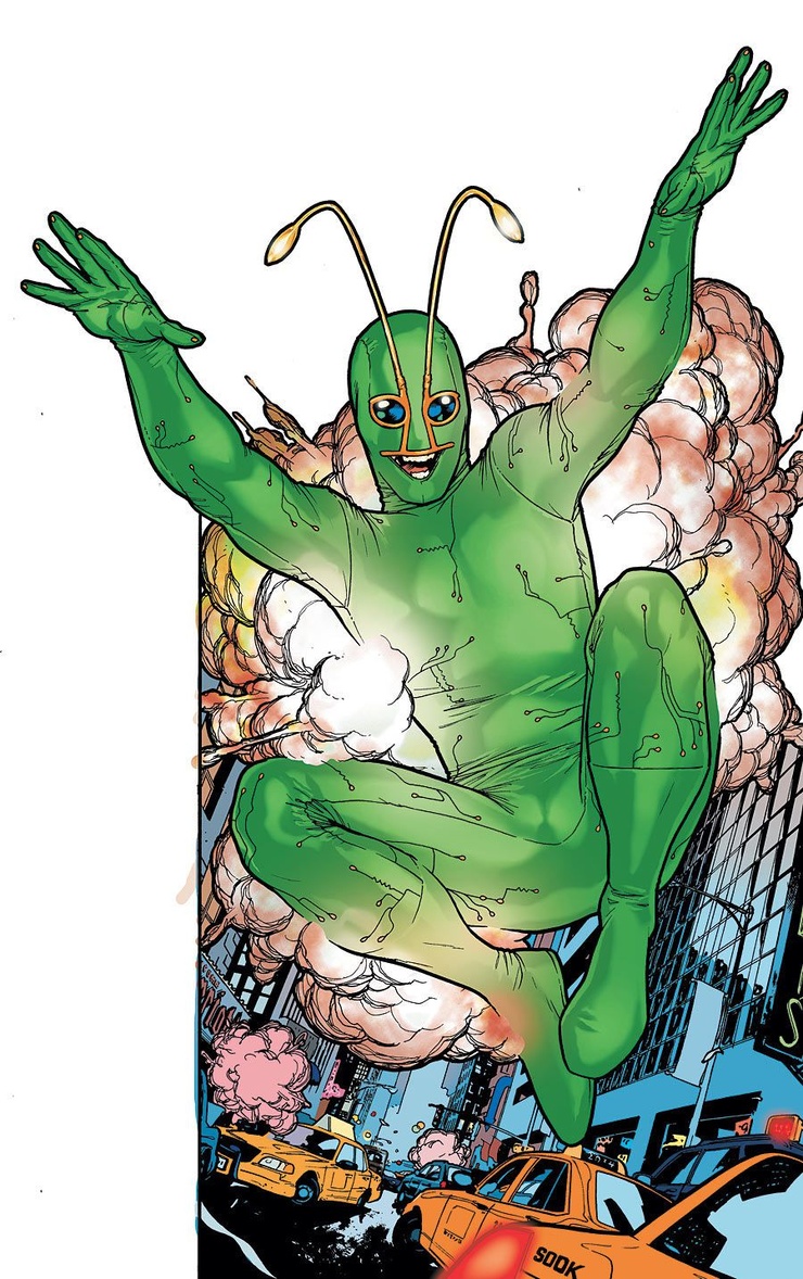 Ambush Bug