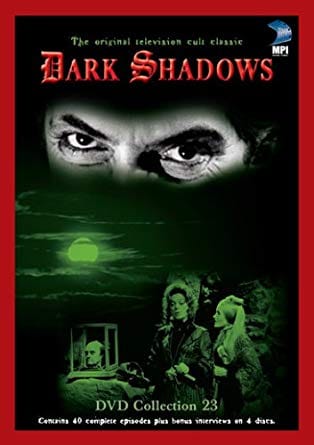 Dark Shadows Collection 23