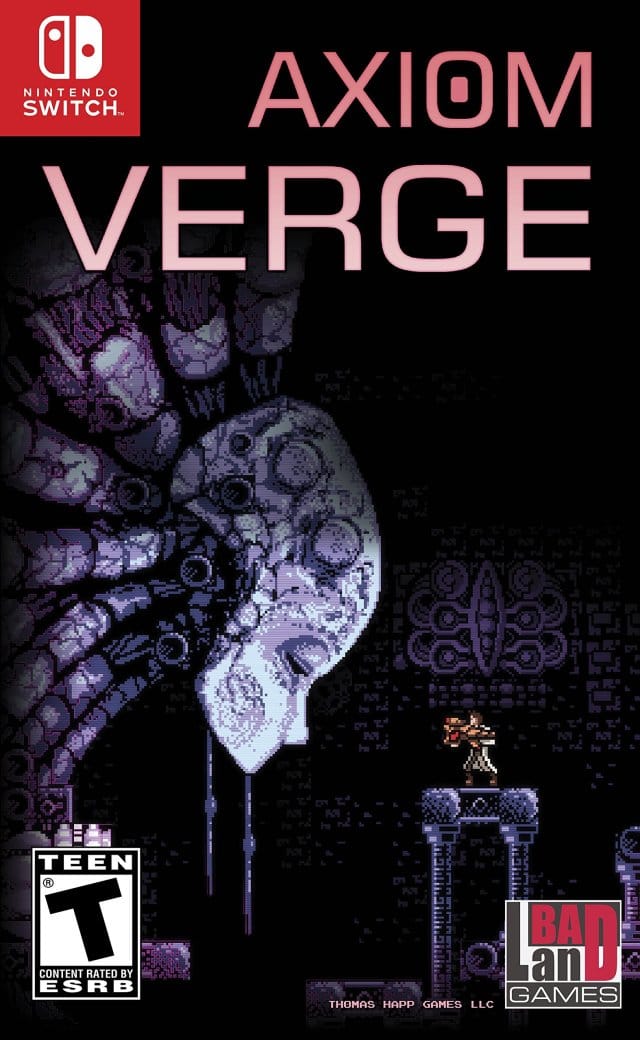 Axiom Verge: Standard Edition