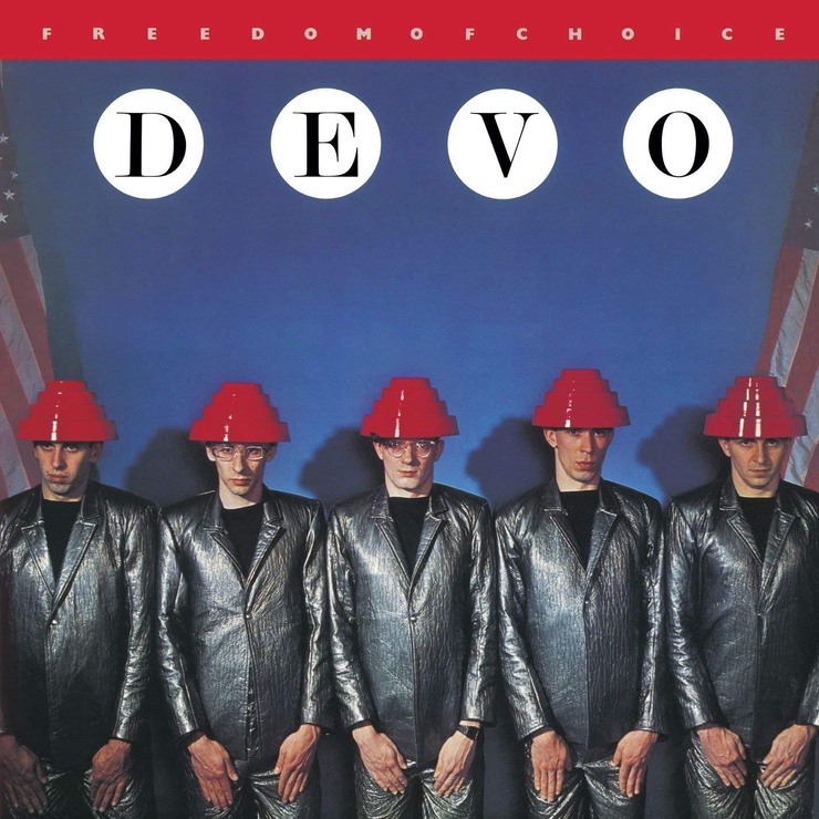 Freedom of Choice Deluxe Remastered Edition Freedom of Choice Deluxe Remastered Edition