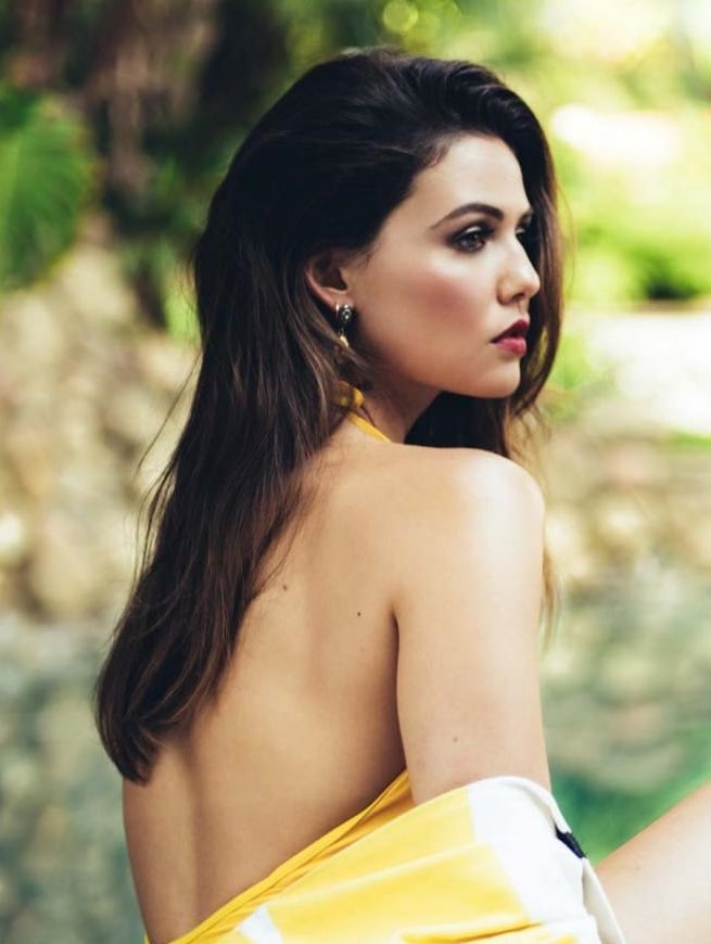 Danielle Campbell Danielle Campbell