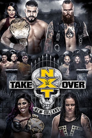 NXT TakeOver: New Orleans