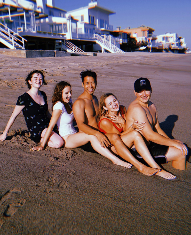 Hunter King