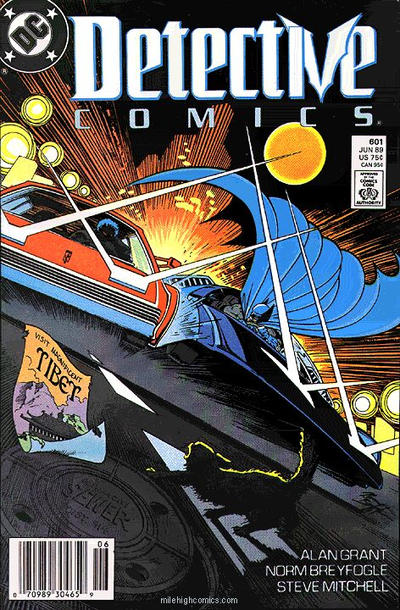 Detective Comics Detective Comics