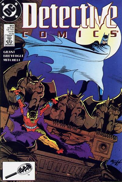 Detective Comics Detective Comics