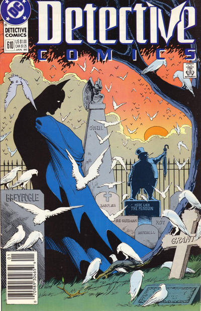 Detective Comics Detective Comics