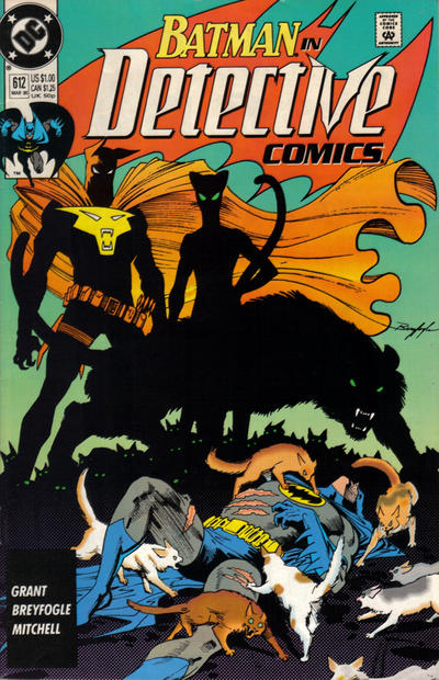 Detective Comics Detective Comics
