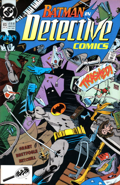 Detective Comics