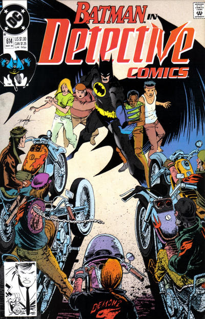 Detective Comics Detective Comics