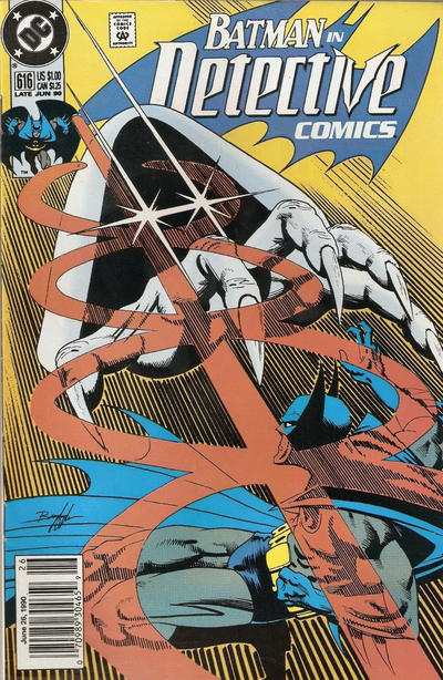 Detective Comics Detective Comics