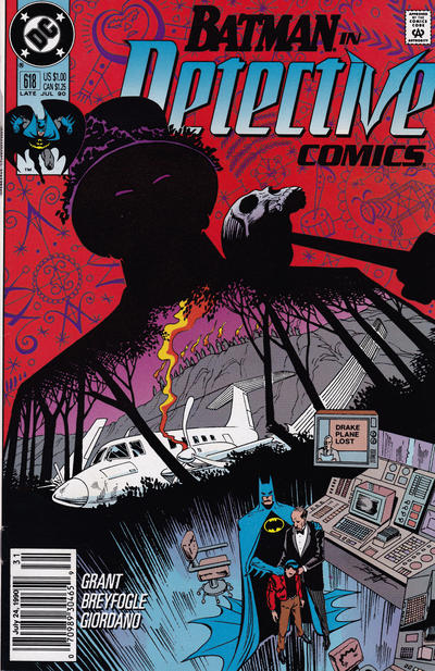 Detective Comics Detective Comics