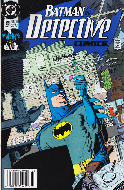 Detective Comics Detective Comics