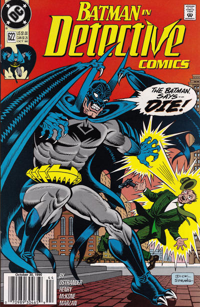 Detective Comics Detective Comics