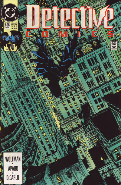 Detective Comics Detective Comics