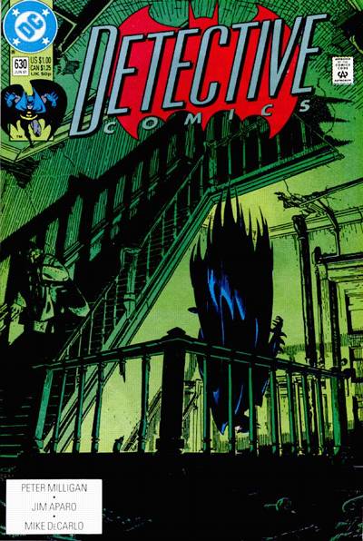 Detective Comics Detective Comics