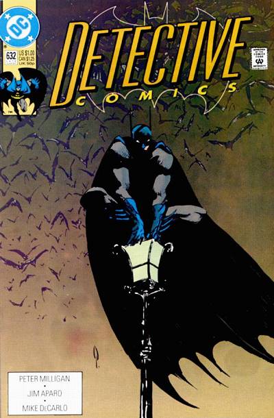 Detective Comics Detective Comics