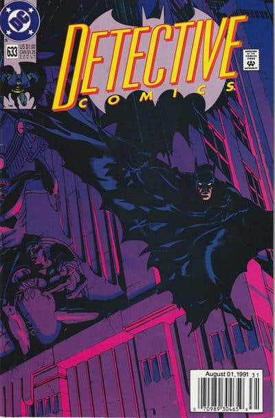 Detective Comics Detective Comics