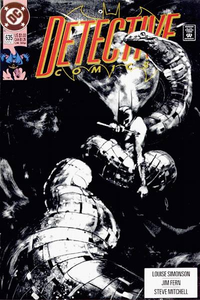 Detective Comics Detective Comics
