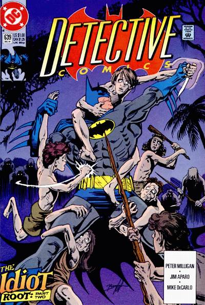 Detective Comics