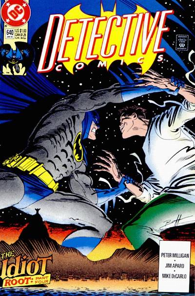 Detective Comics Detective Comics