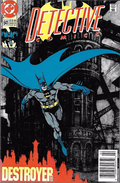 Detective Comics