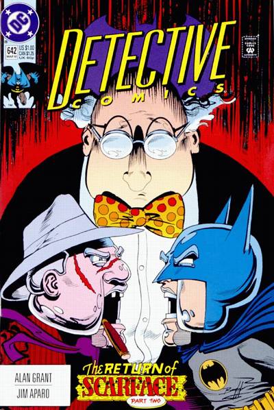 Detective Comics Detective Comics