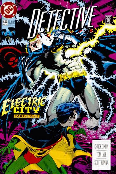 Detective Comics Detective Comics