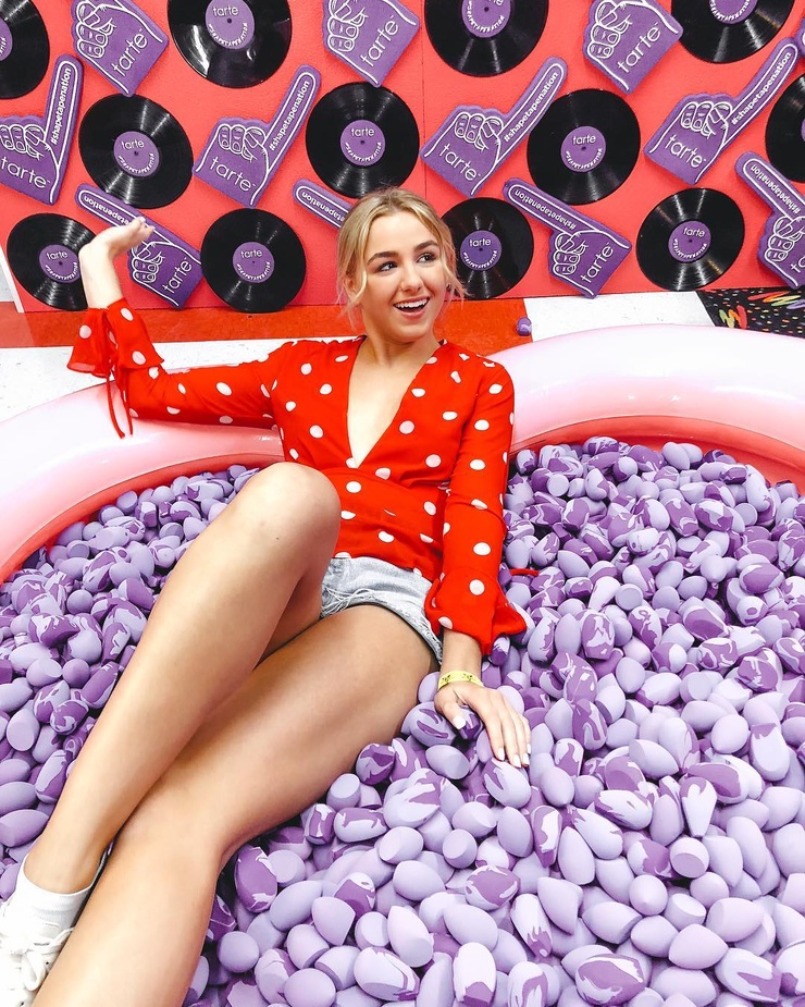 Chloe Lukasiak