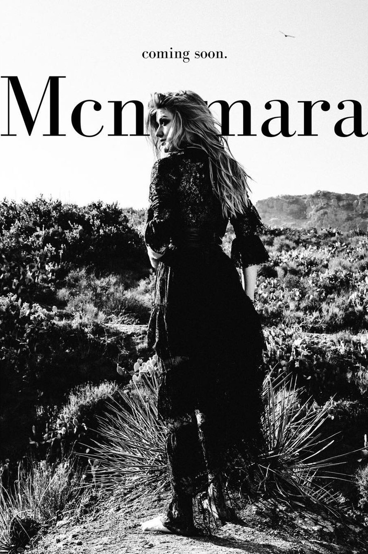 Katherine McNamara