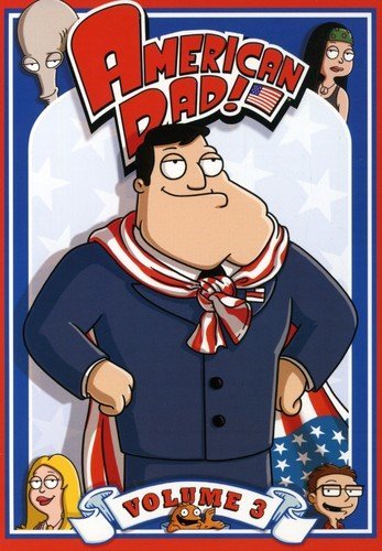 American Dad!, Vol. 3