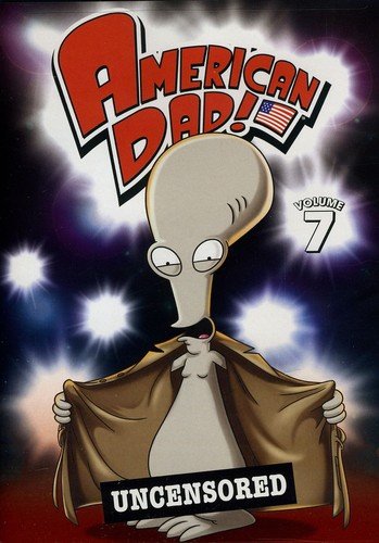 American Dad!: Volume Seven