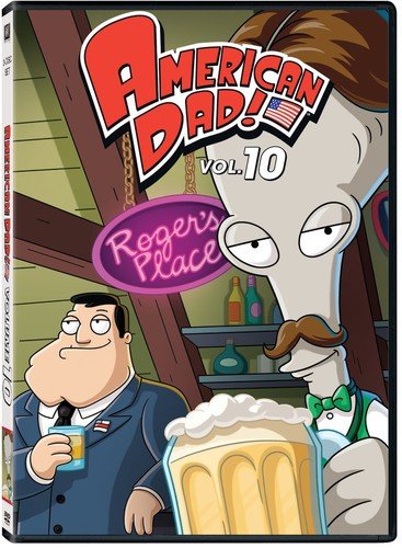 American Dad Volume 10