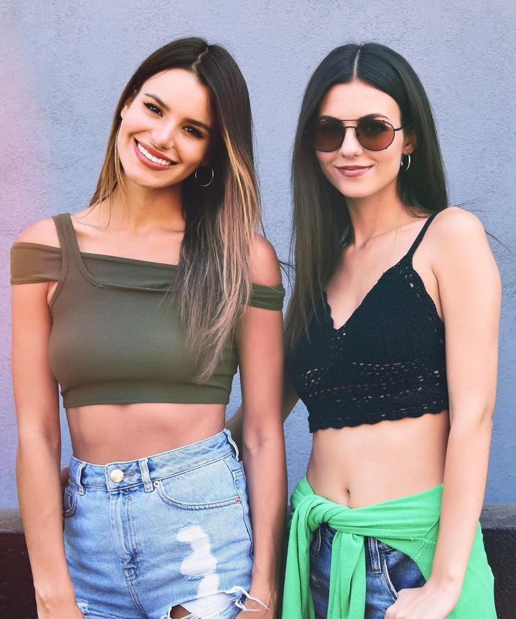 Victoria Justice Victoria Justice
