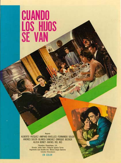 Cuando los hijos se van (1968)