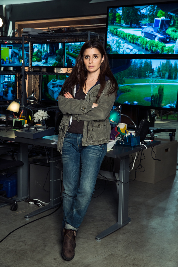 Shiri Appleby