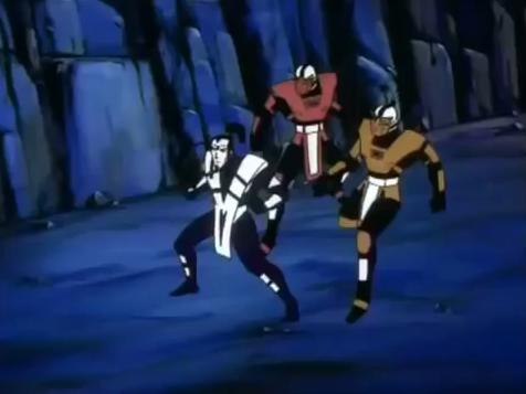 Mortal Kombat: Defenders of the Realm