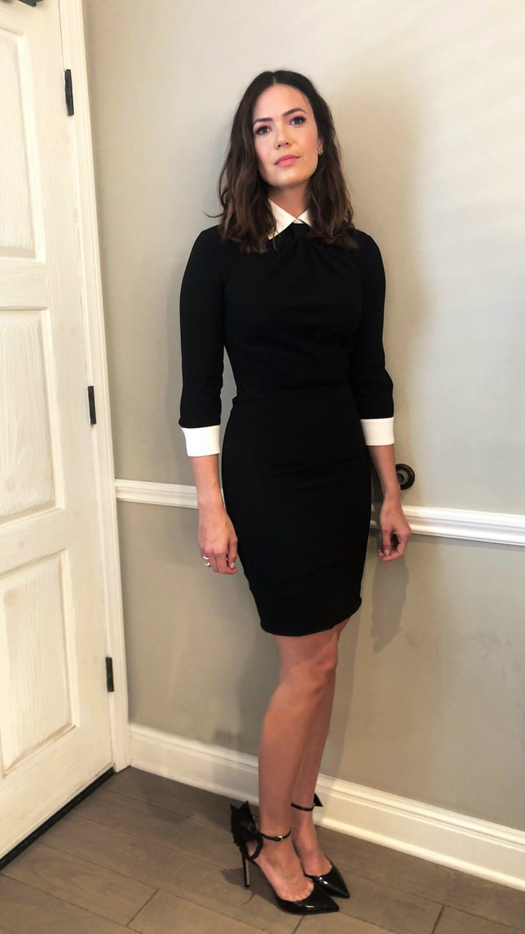 Mandy Moore Mandy Moore