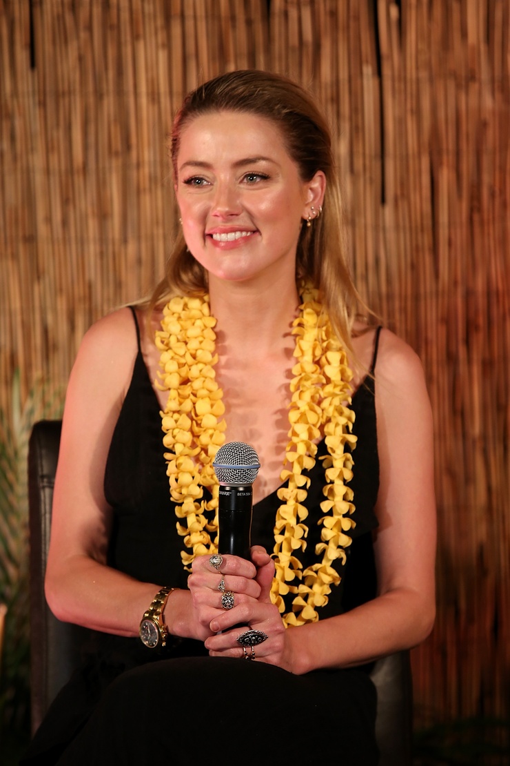 Amber Heard