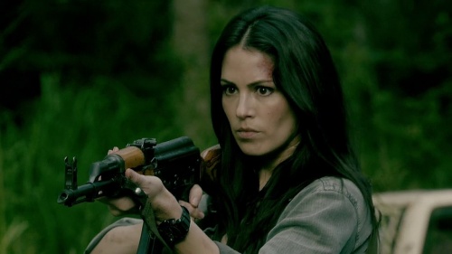 Michelle Borth
