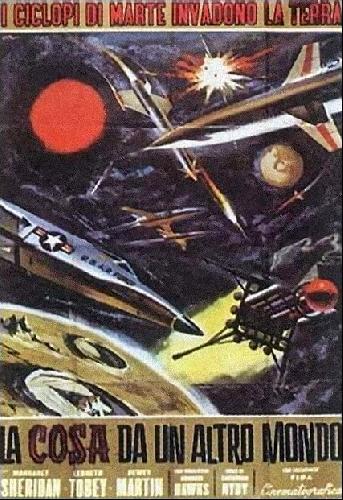 The Thing from Another World (1951)